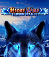 Night Wolf: Frozen Flames