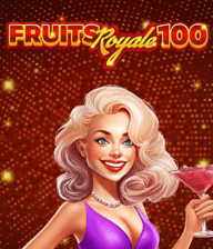 Fruits Royale 100