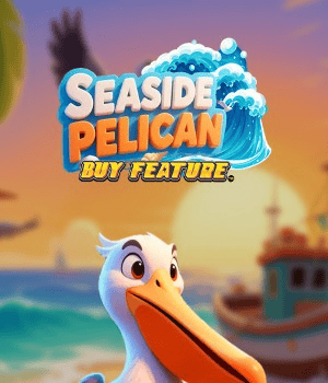 Seaside Pelican Buy Feature