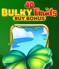 40 Bulky Fruits Buy Bonus