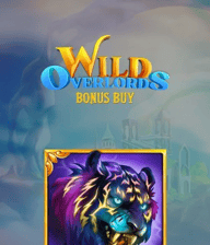 Wild Overlords Bonus Buy