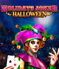 Holidays Joker - Halloween