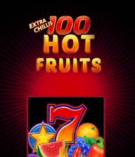 Hot Fruits 100 Extra Chillis
