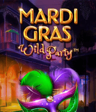 Mardi Gras Wild Party