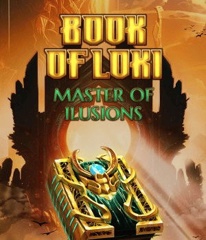 Book Of Loki - Master Of Illusions