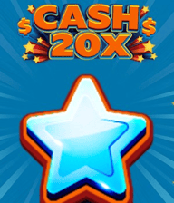 Cash 20x