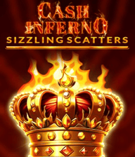 Cash Inferno: Sizzling Scatters