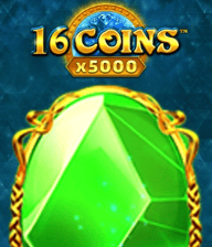 16 Coins x5000