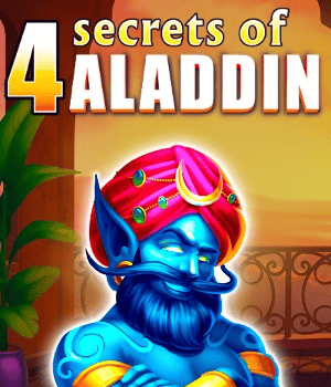 4 Secrets of Aladdin