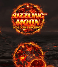 Sizzling Moon