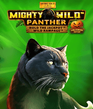 Mighty Wild: Panther Grand Gold Edition Halloween Jackpots