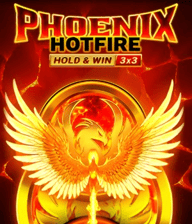 Phoenix Hotfire Hold & Win