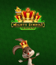 Mighty Symbols Crowns Easter Edition