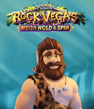 Rock Vegas Mega Hold & Spin
