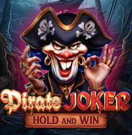 Pirate Joker Hold and Win