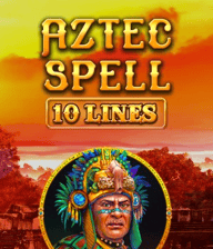 Aztec Spell 10 Lines Edition