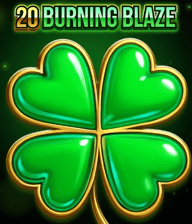 20 Burning Blaze