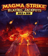 Magma Strike: Blazing Jackpots