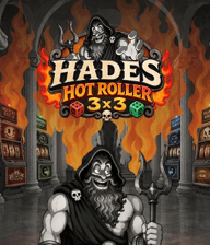Hades Hot Roller 3x3
