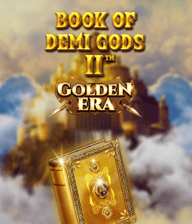 Book Of Demi Gods II - The Golden Era