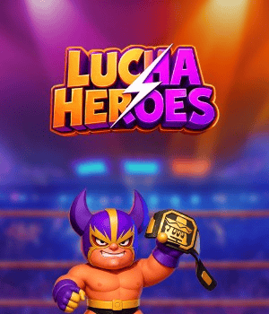 Lucha Heroes