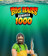 Big Bass Bonanza 1000