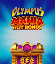 Olympus Mania: Hot Bonus