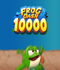 Frog Dash 10000