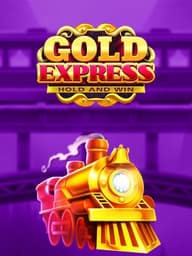Gold Express Hold and Win