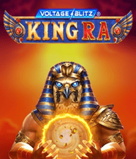 Voltage Blitz King Ra