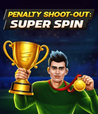 Penalty Shoot Out: Super Spin