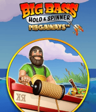Big Bass Hold & Spinner Megaways