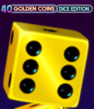 40 Golden Coins Dice Edition