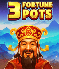 3 Fortune Pots