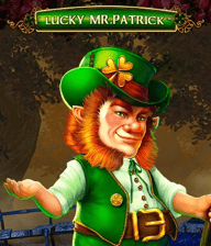 Lucky Mr. Patrick