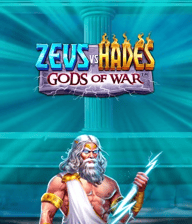 Zeus vs Hades - Gods of War