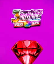 3 Superpower Diamonds