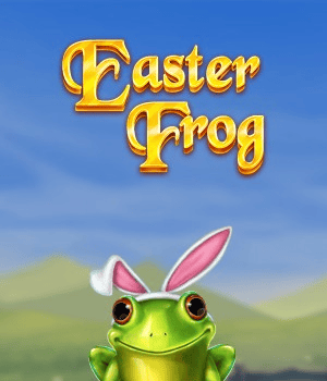 Easter Frog