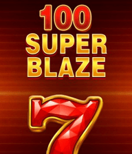 100 Super Blaze: Fortune Chest