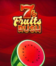 7 & Fruits Rush