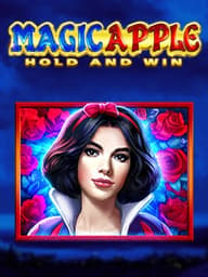 Magic Apple Hold and Win