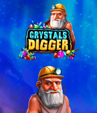 Crystals Digger