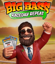 Big Bass Raceday Repeat