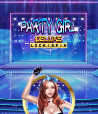 Party Girl Deluxe Lock 2 Spin