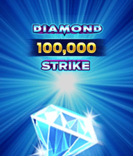 Diamond Strike 100,000