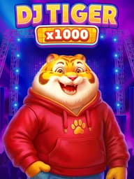 DJ Tiger x1000