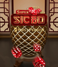 First Person Super Sic Bo