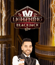 Lightning Blackjack