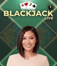 Blackjack Live 3