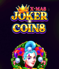 Joker Coins X-MAS